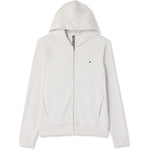 Vuori 01. MENS APPAREL - MENS HOODIES|SWEATERS - MENS PO HOODY Men's Ponto Full Zip Hoodie HST SALT HEATHER