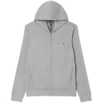 Vuori 01. MENS APPAREL - MENS HOODIES|SWEATERS - MENS PO HOODY Men's Ponto Full Zip Hoodie HDF DRIFTWOOD HEATHER