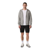 Vuori 01. MENS APPAREL - MENS HOODIES|SWEATERS - MENS PO HOODY Men's Ponto Full Zip Hoodie HDF DRIFTWOOD HEATHER