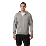 Vuori 01. MENS APPAREL - MENS HOODIES|SWEATERS - MENS PO HOODY Men's Ponto Full Zip Hoodie HDF DRIFTWOOD HEATHER