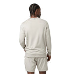 Vuori 01. MENS APPAREL - MENS HOODIES|SWEATERS - MENS PO SWEATERS Men's Ponto Performance Crew HDA DARK SALT HEATHER