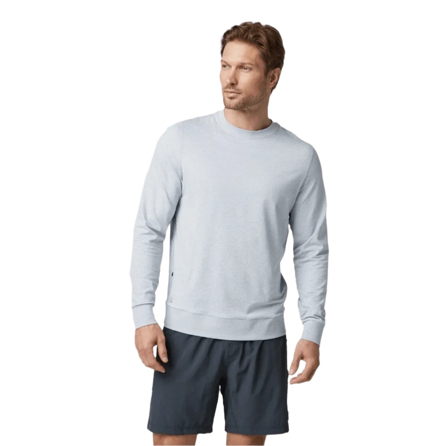 ヴオリ Vuori ヴォーリ メンズ ポント パフォーマンスクルー Vuori Men's Ponto Performance Crew - High Country Outfitters