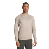 Vuori 01. MENS APPAREL - MENS LS SHIRTS - MENS LS CASUAL Men's Ponto Performance Crew HDA DARK SALT HEATHER