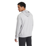 Vuori 01. MENS APPAREL - MENS LS SHIRTS - MENS LS HOODY Men's Ponto Performance Half Zip Hoodie HPT PLATINUM HEATHER