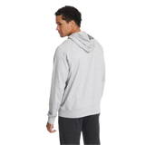 Vuori 01. MENS APPAREL - MENS LS SHIRTS - MENS LS HOODY Men's Ponto Performance Half Zip Hoodie HPT PLATINUM HEATHER