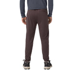 Vuori 01. MENS APPAREL - MENS PANTS - MENS PANTS LOUNGE Men's Ponto Performance Jogger HHS SANGRIA HEATHER