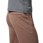 Vuori 01. MENS APPAREL - MENS PANTS - MENS PANTS LOUNGE Men's Ponto Performance Jogger HMM CARDAMOM HEATHER