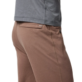 Vuori 01. MENS APPAREL - MENS PANTS - MENS PANTS LOUNGE Men's Ponto Performance Jogger HMM CARDAMOM HEATHER