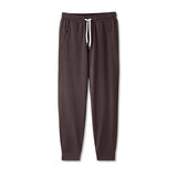 Vuori 01. MENS APPAREL - MENS PANTS - MENS PANTS LOUNGE Men's Ponto Performance Jogger HHS SANGRIA HEATHER