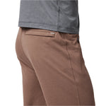 Vuori 01. MENS APPAREL - MENS PANTS - MENS PANTS LOUNGE Men's Ponto Performance Jogger HBK BLACK HEATHER