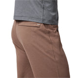 Vuori 01. MENS APPAREL - MENS PANTS - MENS PANTS LOUNGE Men's Ponto Performance Jogger HBK BLACK HEATHER