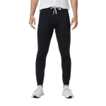 Vuori 01. MENS APPAREL - MENS PANTS - MENS PANTS LOUNGE Men's Ponto Performance Jogger HBK BLACK HEATHER