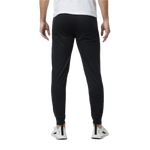 Vuori 01. MENS APPAREL - MENS PANTS - MENS PANTS LOUNGE Men's Ponto Performance Jogger HBK BLACK HEATHER