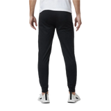 Vuori 01. MENS APPAREL - MENS PANTS - MENS PANTS LOUNGE Men's Ponto Performance Jogger HBK BLACK HEATHER