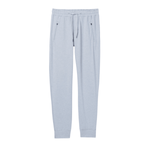 Vuori 01. MENS APPAREL - MENS PANTS - MENS PANTS LOUNGE Men's Ponto Performance Jogger HPT PLATINUM HEATHER