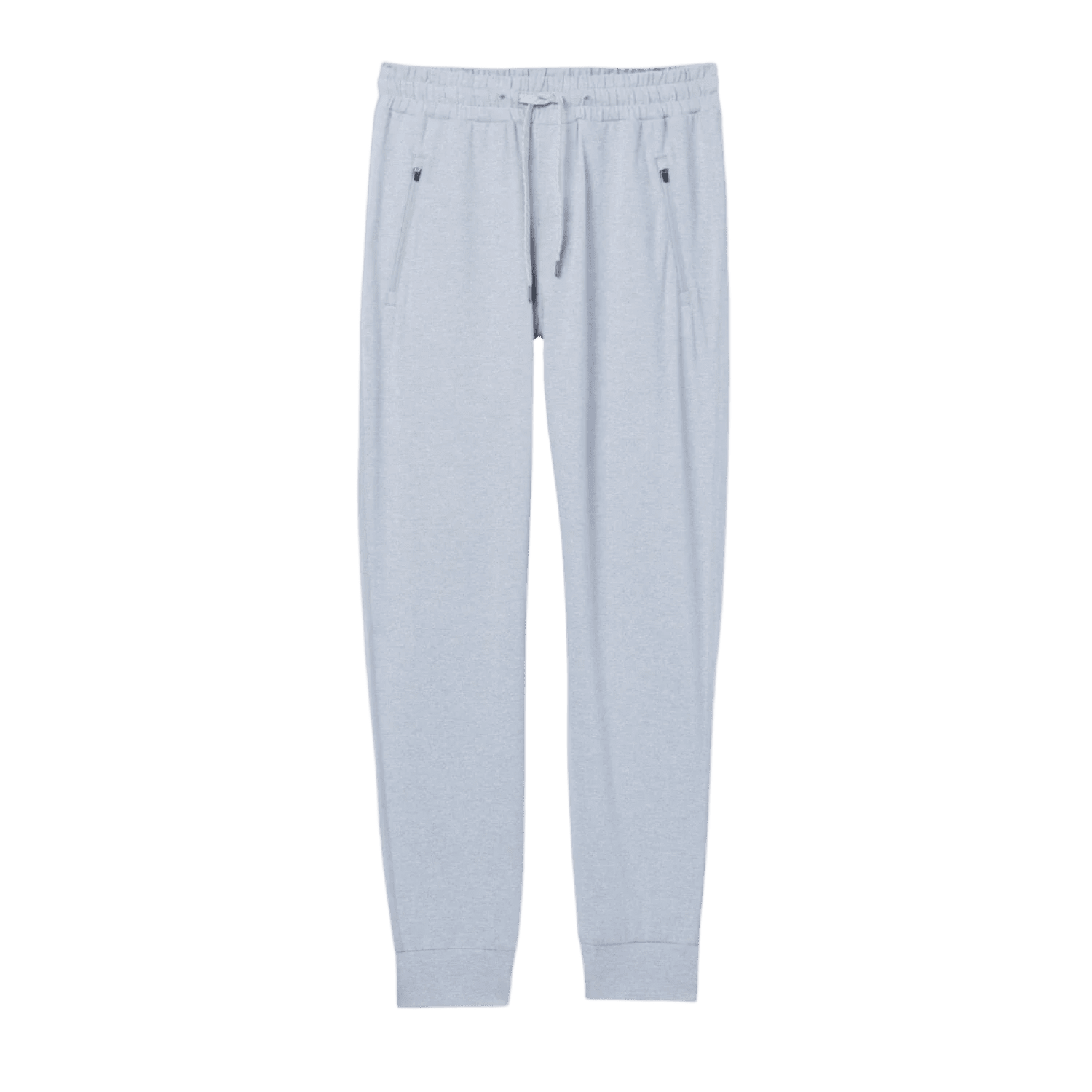Vuori 01. MENS APPAREL - MENS PANTS - MENS PANTS LOUNGE Men's Ponto Performance Jogger HPT PLATINUM HEATHER
