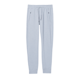 Vuori 01. MENS APPAREL - MENS PANTS - MENS PANTS LOUNGE Men's Ponto Performance Jogger HPT PLATINUM HEATHER