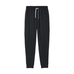 Vuori 01. MENS APPAREL - MENS PANTS - MENS PANTS LOUNGE Men's Ponto Performance Jogger HBK BLACK HEATHER