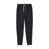 Vuori 01. MENS APPAREL - MENS PANTS - MENS PANTS LOUNGE Men's Ponto Performance Jogger HBK BLACK HEATHER