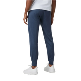 Vuori 01. MENS APPAREL - MENS PANTS - MENS PANTS LOUNGE Men's Ponto Performance Jogger HAZ AZURE HEATHER