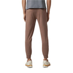 Vuori 01. MENS APPAREL - MENS PANTS - MENS PANTS LOUNGE Men's Ponto Performance Jogger HBK BLACK HEATHER