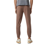 Vuori 01. MENS APPAREL - MENS PANTS - MENS PANTS LOUNGE Men's Ponto Performance Jogger HBK BLACK HEATHER