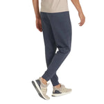 Vuori 01. MENS APPAREL - MENS PANTS - MENS PANTS LOUNGE Men's Ponto Performance Jogger HAZ AZURE HEATHER