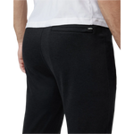 Vuori 01. MENS APPAREL - MENS PANTS - MENS PANTS LOUNGE Men's Ponto Performance Jogger HBK BLACK HEATHER