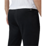 Vuori 01. MENS APPAREL - MENS PANTS - MENS PANTS LOUNGE Men's Ponto Performance Jogger HBK BLACK HEATHER