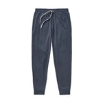 Vuori 01. MENS APPAREL - MENS PANTS - MENS PANTS LOUNGE Men's Ponto Performance Jogger HAZ AZURE HEATHER