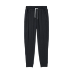 Vuori 01. MENS APPAREL - MENS PANTS - MENS PANTS LOUNGE Men's Ponto Performance Jogger HBK BLACK HEATHER