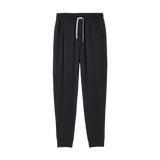 Vuori 01. MENS APPAREL - MENS PANTS - MENS PANTS LOUNGE Men's Ponto Performance Jogger HBK BLACK HEATHER