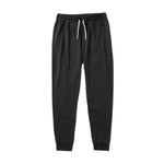 Vuori 01. MENS APPAREL - MENS PANTS - MENS PANTS LOUNGE Men's Ponto Performance Jogger HBK BLACK HEATHER