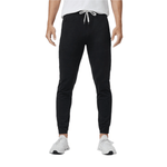 Vuori 01. MENS APPAREL - MENS PANTS - MENS PANTS LOUNGE Men's Ponto Performance Jogger HBK BLACK HEATHER