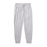 Vuori 01. MENS APPAREL - MENS PANTS - MENS PANTS LOUNGE Men's Ponto Performance Jogger HPT PLATINUM HEATHER