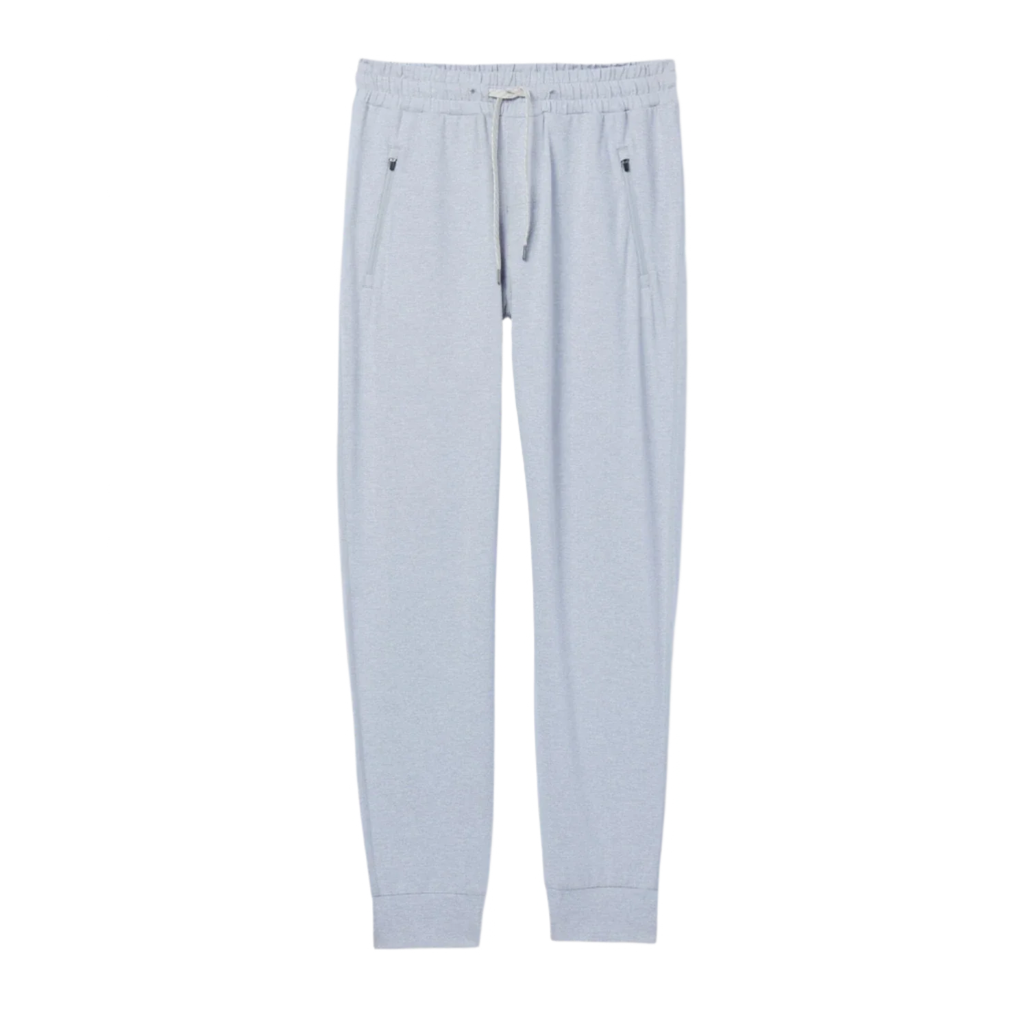 Vuori 01. MENS APPAREL - MENS PANTS - MENS PANTS LOUNGE Men's Ponto Performance Jogger HPT PLATINUM HEATHER