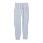 Vuori 01. MENS APPAREL - MENS PANTS - MENS PANTS LOUNGE Men's Ponto Performance Jogger HPT PLATINUM HEATHER