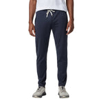 Vuori 01. MENS APPAREL - MENS PANTS - MENS PANTS LOUNGE Men's Ponto Performance Pant MIDNIGHT HEATHER