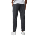 Vuori 01. MENS APPAREL - MENS PANTS - MENS PANTS LOUNGE Men's Ponto Performance Pant CHARCOAL HEATHER