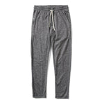 Vuori 01. MENS APPAREL - MENS PANTS - MENS PANTS LOUNGE Men's Ponto Performance Pant HEATHER GREY