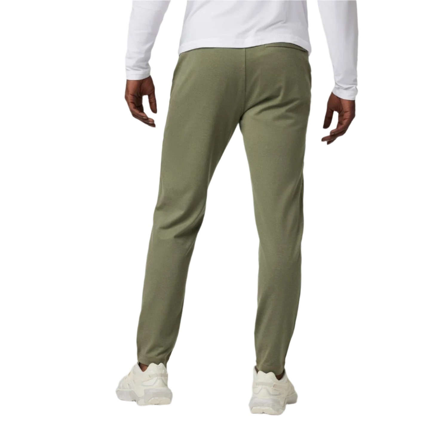 Vuori 01. MENS APPAREL - MENS PANTS - MENS PANTS LOUNGE Men's Ponto Performance Pant HMT DARK METAL HEATHER