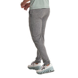 Vuori 01. MENS APPAREL - MENS PANTS - MENS PANTS LOUNGE Men's Ponto Performance Pant HEATHER GREY