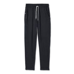 Vuori 01. MENS APPAREL - MENS PANTS - MENS PANTS LOUNGE Men's Ponto Performance Pant BLACK HEATHER