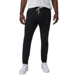 Vuori 01. MENS APPAREL - MENS PANTS - MENS PANTS LOUNGE Men's Ponto Performance Pant BLACK HEATHER