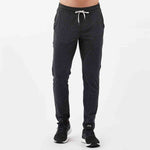 Vuori 01. MENS APPAREL - MENS PANTS - MENS PANTS LOUNGE Men's Ponto Performance Pant CHARCOAL HEATHER L