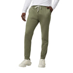 Vuori 01. MENS APPAREL - MENS PANTS - MENS PANTS LOUNGE Men's Ponto Performance Pant HMT DARK METAL HEATHER