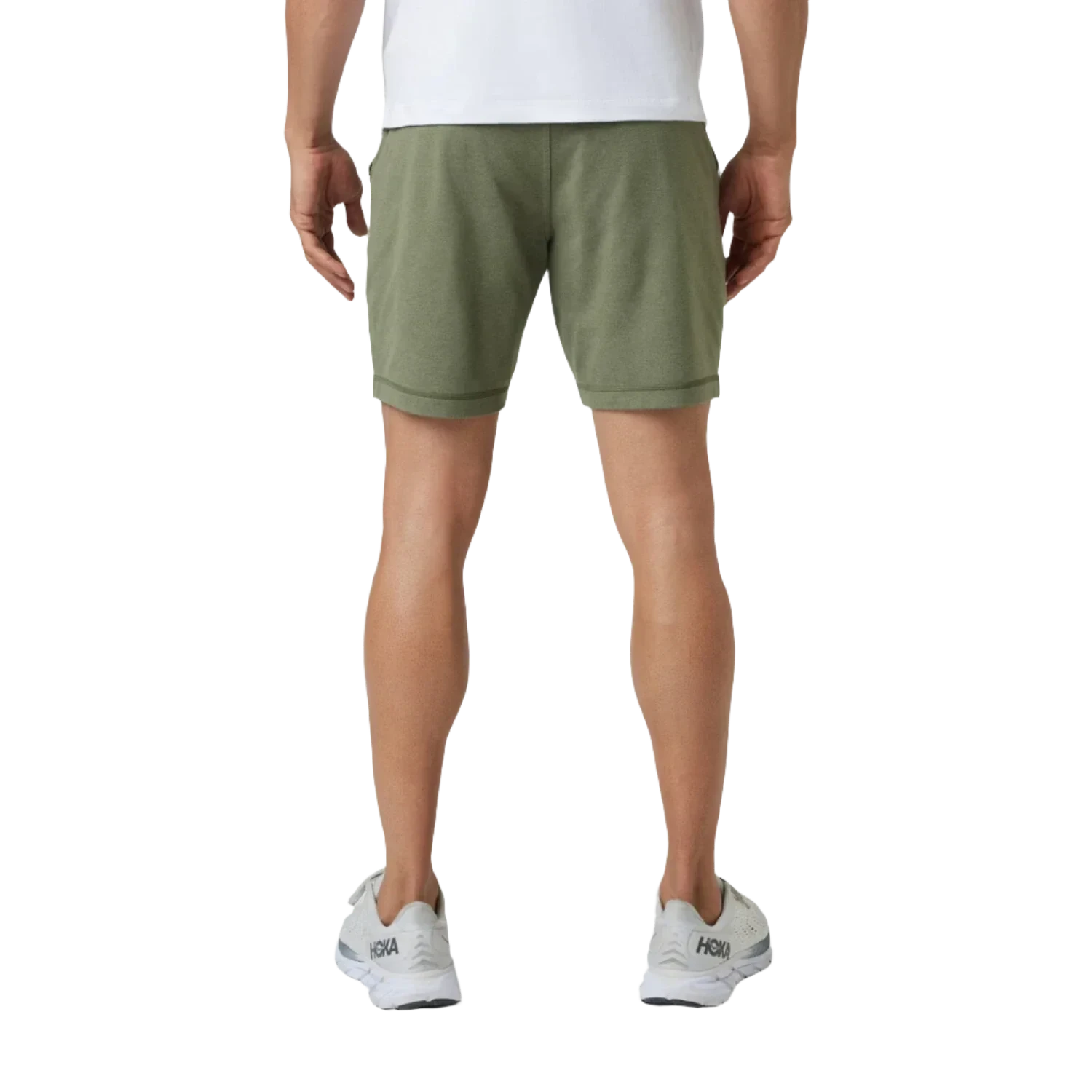 Vuori 01. MENS APPAREL - MENS SHORTS - MENS SHORTS LOUNGE Men's Ponto Short - 7.5 in HMT DARK METAL HEATHER