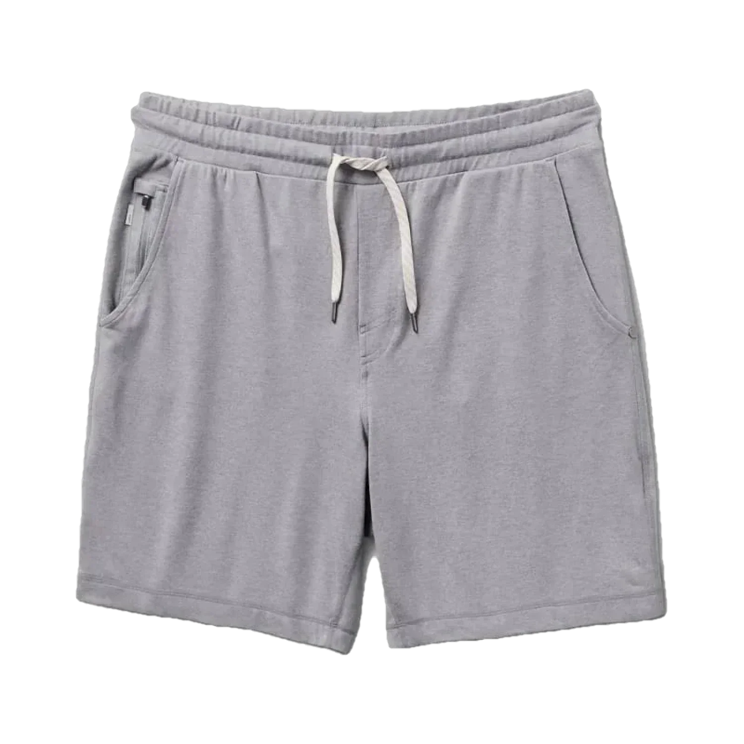 Vuori 01. MENS APPAREL - MENS SHORTS - MENS SHORTS LOUNGE Men's Ponto Short - 7.5 in STH STEEL HEATHER