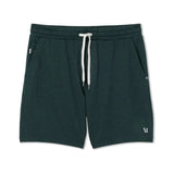 Vuori 01. MENS APPAREL - MENS SHORTS - MENS SHORTS LOUNGE Men's Ponto Short - 7 in HTP SPRUCE HEATHER