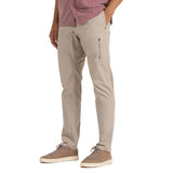 Vuori 01. MENS APPAREL - MENS PANTS - MENS PANTS CASUAL Men's Ripstop Pant SES SESAME